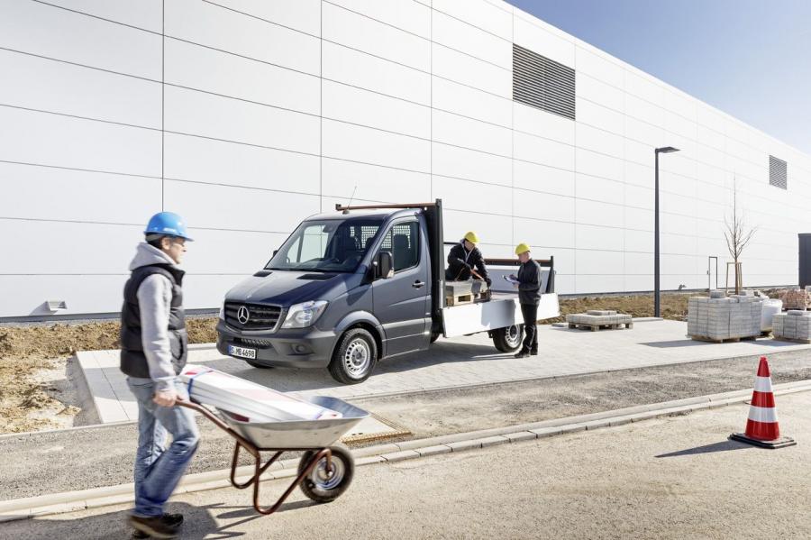  Mercedes-Benz Sprinter 2014 года  (фото 7 из 32)